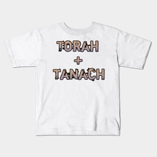 Torah Plus Tanach Kids T-Shirt